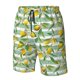 thumbnail image 4 of Fotbe Lemon Trajes de Baño Estampados para Hombre, Shorts de Verano de Secado Rápido, Ropa de Playa, Bañadores-XX-Large, 4 of 6