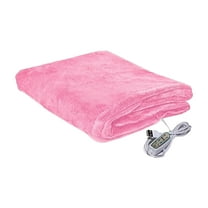 Yeetfub Warehouse Double Sided Cooling Blanket for Hot Sleepers Usb Shawl Electric Blanket Cushion Backrest Warm Knees Removable 5V Electric Blanket Usb Temperature Control Large Shawl