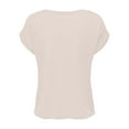 thumbnail image 2 of Build Your Brand Womens Long Slub T-Shirt, 2 of 3