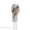 thumbnail image 5 of Pre-Owned Burberry Econyl Vintage Check Cannon Large Bumbag, 5 of 11