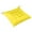 Yellow, variant on Realhomelove Solid Chair Pad Super Soft Thick Washable Square Seat Cushion Chair Cushions Seat Cushions Chair Pads for Kitchen Dining Room(14" × 14")