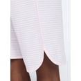 thumbnail image 4 of Joyspun Women's Lightweight Short Sleeve Sleep Tee and Pants Set, 2-Piece, Sizes XS-3X, 4 of 5