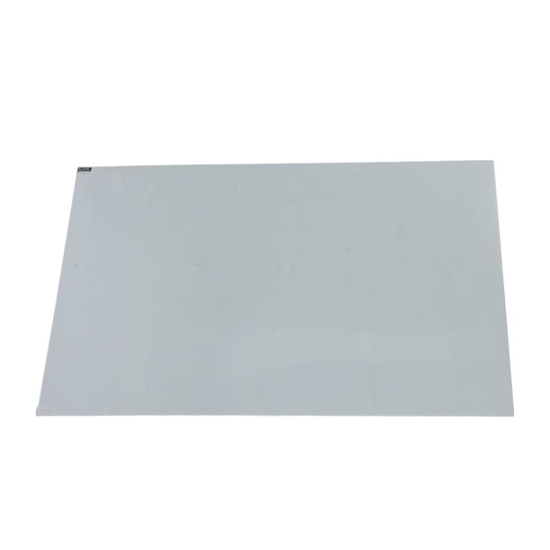Película de Filtro de Luz Azul, Cuidados oculares de 27 Pulgadas Pet Alta Transparencia UV Resistente A Los Rayos UV Protector de Pantalla de Bloqueo de Luz Azul para PC PC