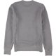 thumbnail image 2 of Reebok Womens Washed Crewneck Sweatshirt, grey, L, 2 of 2