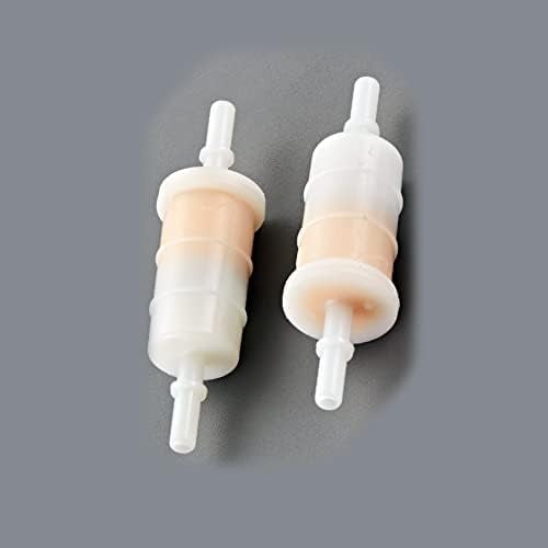 879885Q 5/16" Quicksilver in-line Fuel filter For Mercury Mariner 4-Stroke Outboard 35-879885T 35-879885Q 18-7718 Fits 40 50 60 75 115 135-300HP Verado