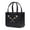 Black, variant on SUMMERWEEN SPOOKY BEACH TOTE Sand Proof Washable Halloween Themed Beach Bag with Soft Shoulder Straps for Women Summer Holiday Travel