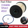 thumbnail image 2 of New For Chevrolet GMC 6.6L Duramax Diesel Fuel Filter 13539108 23304096 TP-1015, 2 of 9