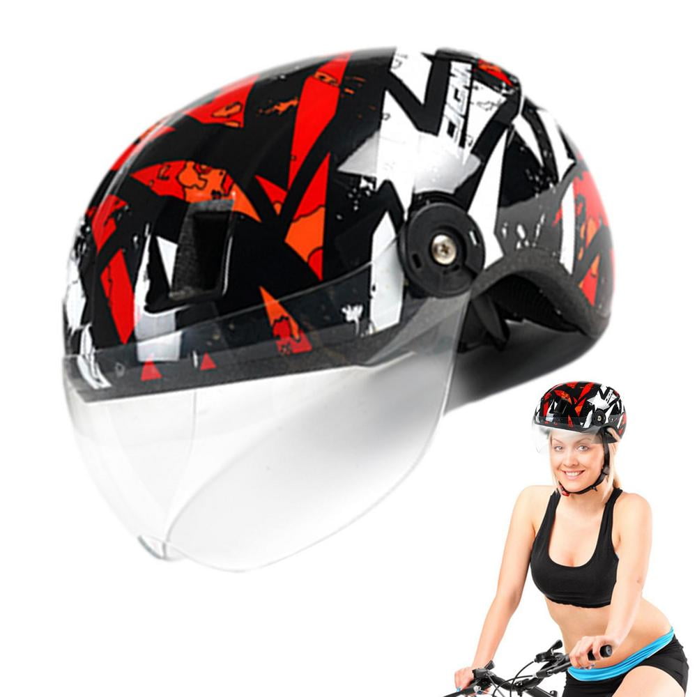 Tohuu Motorcycle Helmets Halfs Helmets Motorcycle with Protective