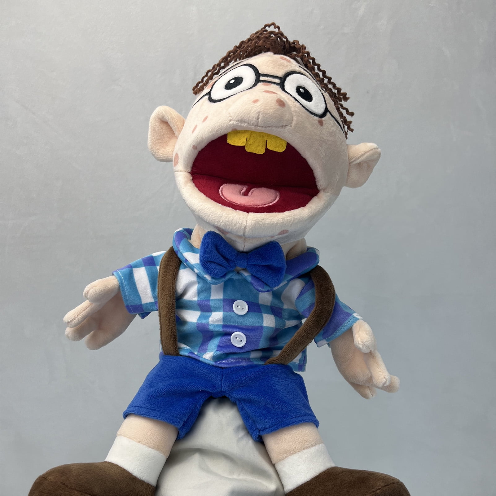 Cute and Safe jeffy puppet, Perfect for Gifting 