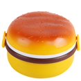 thumbnail image 2 of Kids Kitchen Playset Simulated Stacking Hamburger Cooking Toy Pretend Play Food, 2 of 5