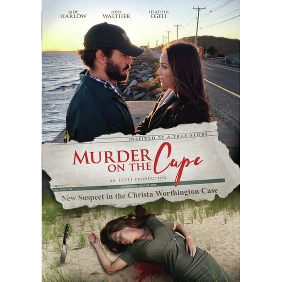 Vision Films - Murder On The Cape [DIGITAL VIDEO DISC]