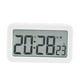 thumbnail image 1 of Reloj digital de pantalla grande con pantalla de 12/24 horas, relojes de escritorio, relojes de noche para Blanco, 1 of 9