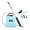 5L Blue, variant on oshhni Electric Sprayer Cleaning Water Sprayer Bottle for Outdoor Household Orchard 5L White