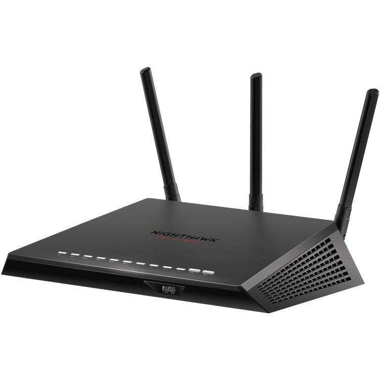 ルーター・ネットワーク機器 NETGEAR Nighthawk Pro Gaming SX10 Netgear targets gamers with its Nighthawk Pro Gaming router