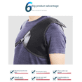 thumbnail image 3 of Archery Chest Protector Composite Recurve Bow and Arrows Protective Gear Competitive Game Chest Protection Green, 3 of 7