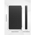 thumbnail image 6 of Game Card Case for NS Switch 2 (2025), Switch OLED & Lite, Hard Storage Box for 20 Game Cartridges & 20 Micro SD Cards, Compact Gaming Card Organizer - Black, 6 of 6