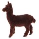 thumbnail image 2 of de Modelo de Animal de Granja, Juguete de Peluche de Oveja Simulado en Miniatura, Decoración para hogar 24x19x6cm perfke Ovejas de simulación, 2 of 9