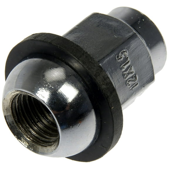 Dorman 611-138 Wheel Nut M12-1.50 Acorn - 19mm Hex, 35mm Length for Specific Acura / Honda / Isuzu Models (Pack of 10) (OE FIX)