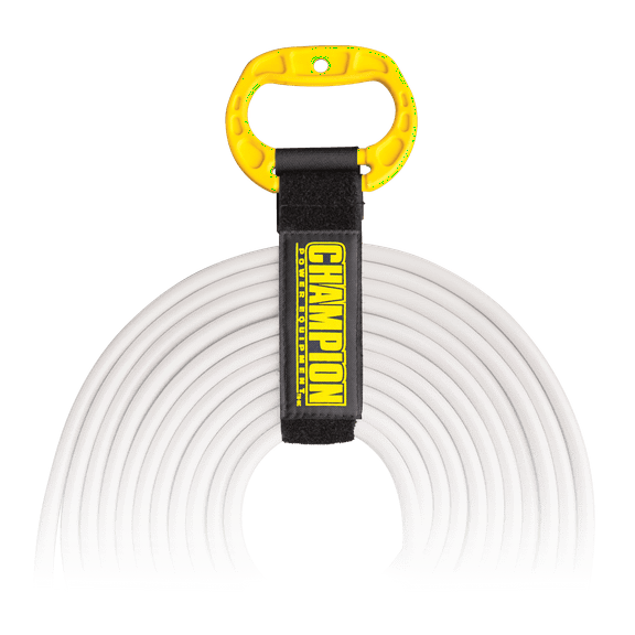 Champion Power Equipment Heavy Duty Hook and Loop Storage Strap