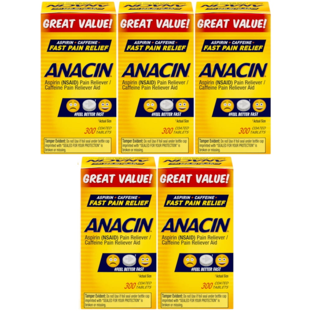 Cheap Anacin Tablets