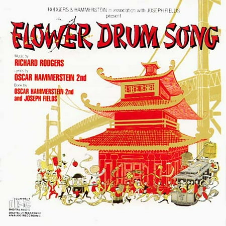 Flower Drum Song Soundtrack (Original Cast)