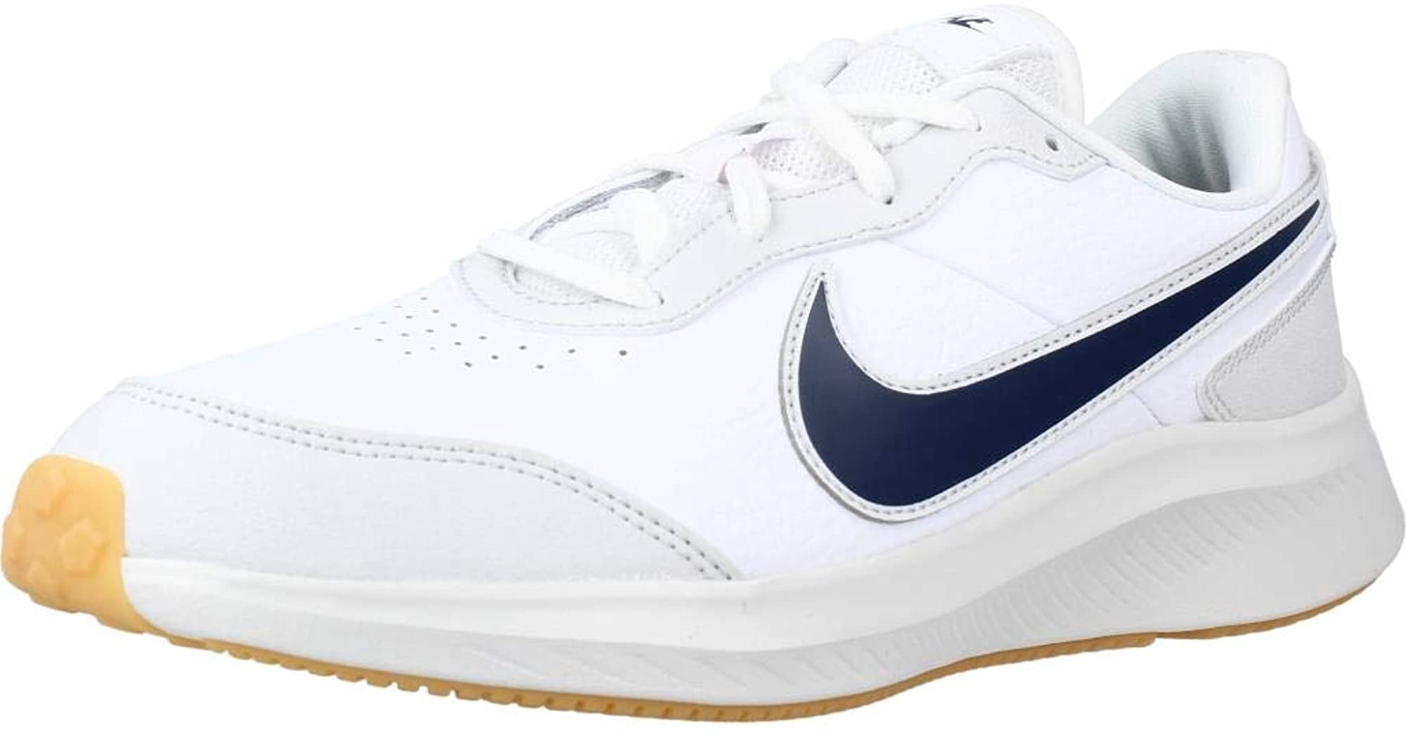 Nike Varsity Big Kids Casual Running Shoe Cn9146-100 | Walmart Canada