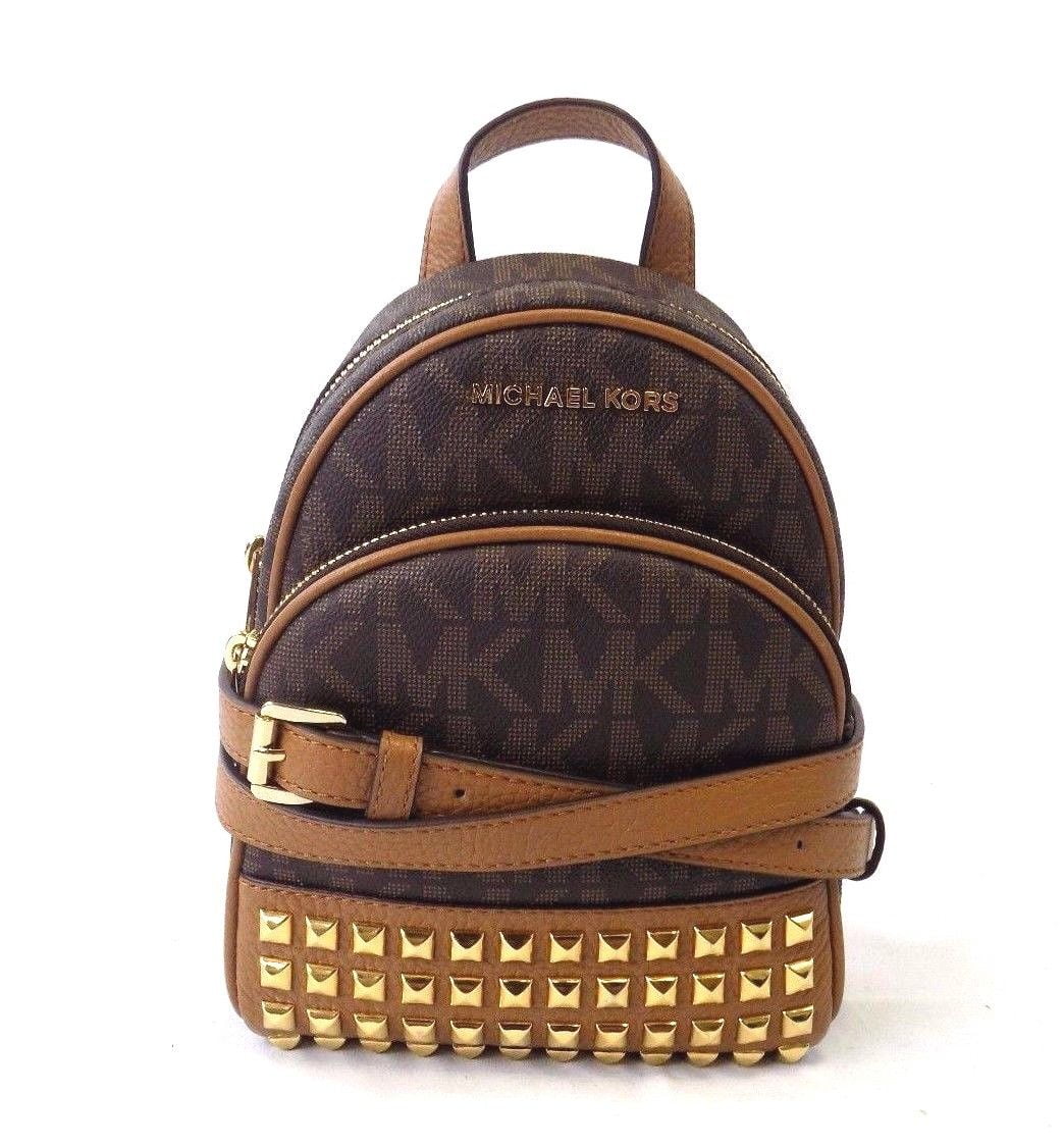 michael kors bookbag purse