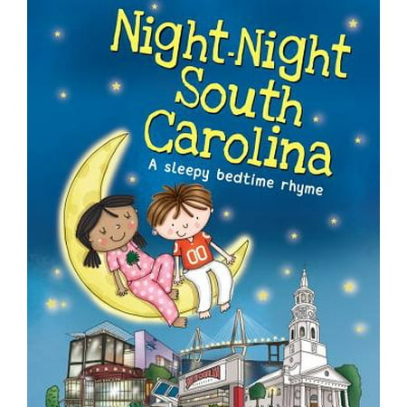 Night-Night South Carolina (Best Cities To Visit In South Carolina)