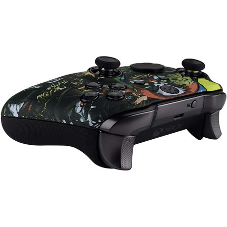 Custom Elite 2 Controller Compatible With Xbox One - Scary Party