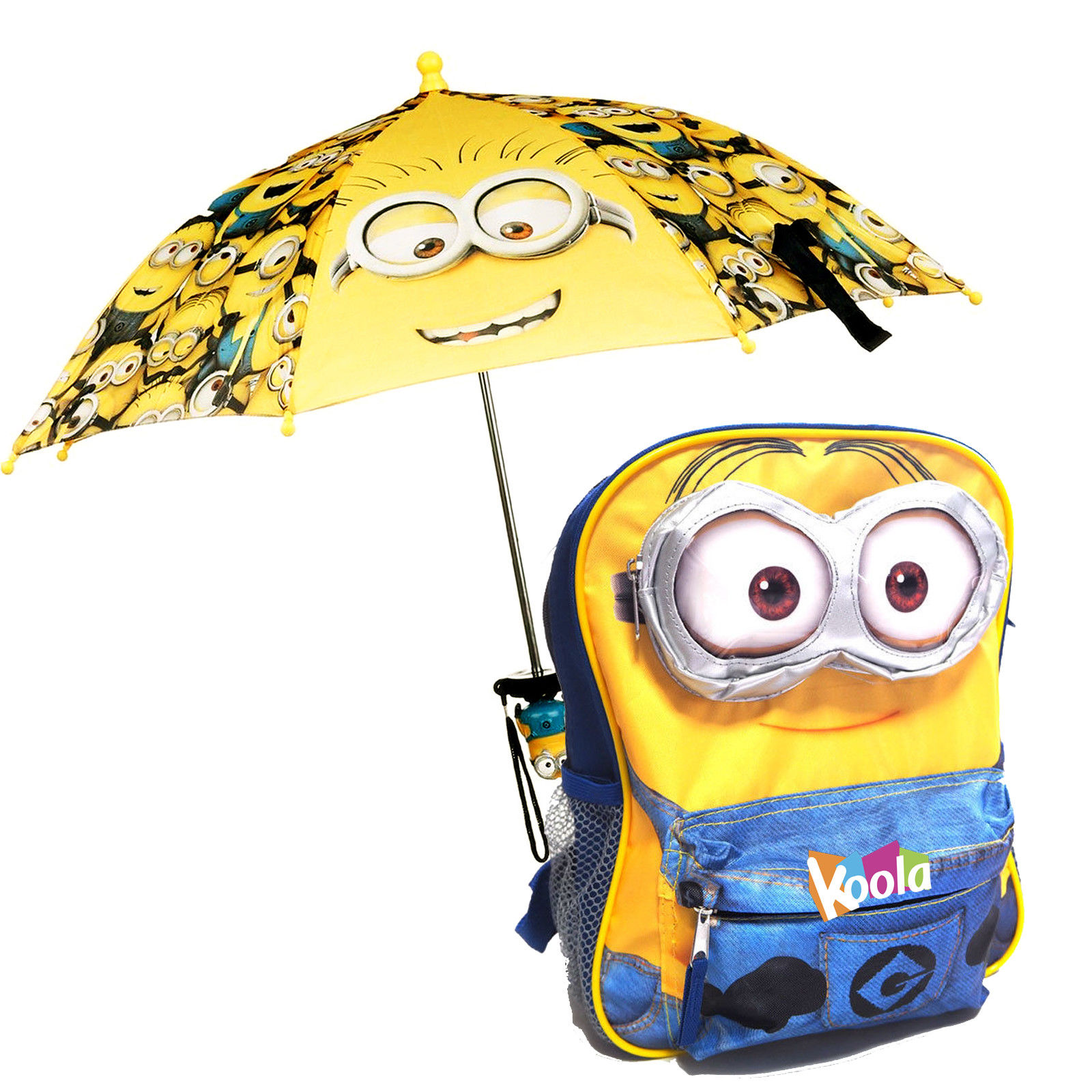 minion bookbag