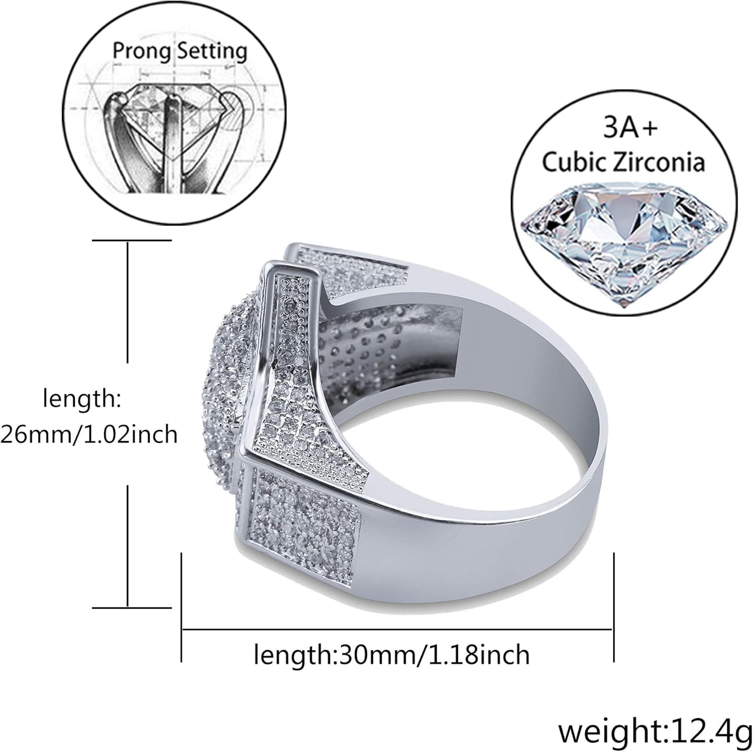 パンドラゴールデンスターチャーム 14k＆925 ボールド スパークリング スター チャーム（チャーム）｜Pandora