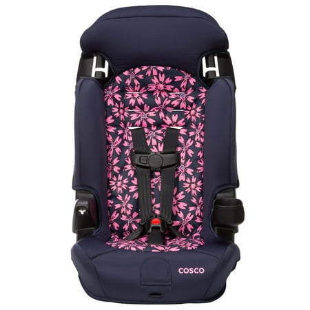 Cosco Finale 2-in-1 Booster Car Seat, Pink Amaryllis - PUT