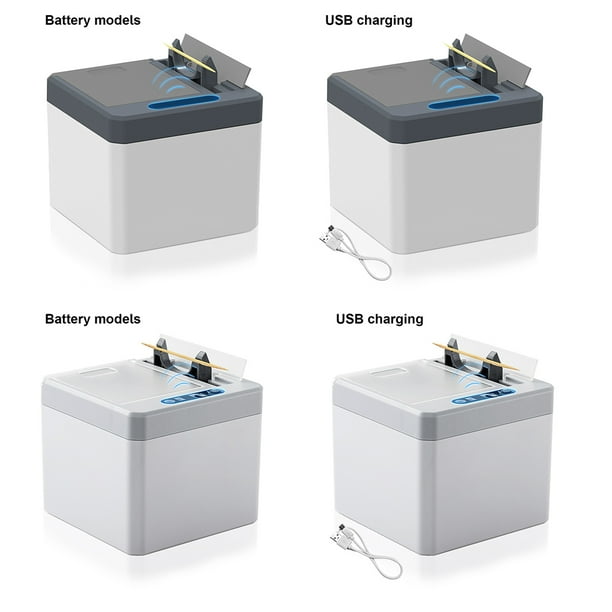 Distributeur Automatique Intelligent De Cure-dents