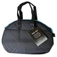 thumbnail image 1 of Cooler Bag Kole Imports Polar Pack 12 latas, bolsa acolchada, color negro y azul, 1 of 2