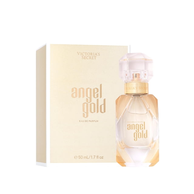 Perfume Victoria's Secret Angel Gold Eau de Parfum para mujer, 50 ml