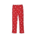 thumbnail image 2 of Meihuid Matching Family Pajamas Sets Christmas PJ's with Letter and Plaid Printed Long Sleeve Tee and Bottom Loungewear, 2 of 8