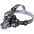 thumbnail image 1 of Linterna Frontal LED Portátil Impermeable para Pesca Nocturna, 1 of 9