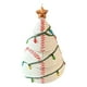 thumbnail image 2 of Adorno navideño de fútbol, ​​adorno navideño, pequeño y reutilizable, regalo decorativo para escritorio, entusiastas de los deportes de pelota, Estilo C, 2 of 8