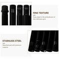 thumbnail image 2 of OULII Rustproof Flag Rod Stainless Steel Black Holder for Seasonal Decorations 1Pack, 2 of 8