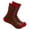 Green, variant on Multipack Socks for girls Christmas Fuzzy Crew Socks Soft Cozy Holiday Socks for women winter indoor home wear