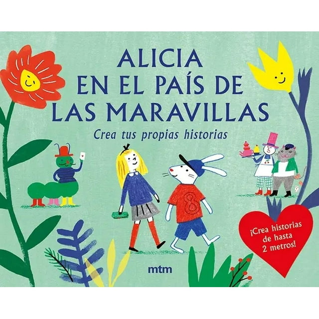 Rompecabezas Alicia en el país de las maravillas Mtm Editores 8425402405789