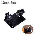 thumbnail image 3 of 10mm 13mm Holder Cutting Stand Holder Electric Drill Cutting Eat Stand Holder Electric Drill Metal Black Cutting Stand Holder, 3 of 5