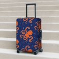 thumbnail image 5 of Octopus Luggage Cover Anti Scratch, Elastic Suitcase Protector Suitcase Covers for Luggage Fits 18-32 Inch Luggage, 5 of 5