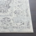 thumbnail image 3 of SAFAVIEH Tulum Braganza Traditional Area Rug, 5'3" x 7'6", Ivory/Grey, 3 of 8