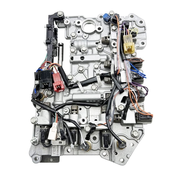 Remanufactured Woudy Valve Body w/Solenoid Fit 2008-2014 Subaru Outback Legacy Tribeca 3.0L 3.6L 5EAT