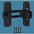 thumbnail image 5 of Pocket door lock Sliding door latch lock Bathroom stall lock hook, 5 of 5