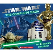 Star Wars: Star Wars: The Complete Saga (Paperback)