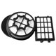 thumbnail image 1 of For Parts Hepa Filter For Aef112 Ae7870 Ae7890el Acc5110, 1 of 5