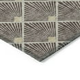 thumbnail image 4 of Addison Rugs Chantille Indoor/Outdoor Transitional Diamonds Fudge Washable Runner Rug, 2'3" x 7'6", 4 of 6