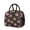 Black-7, variant on Lunch Bag Lunch Box for Women Reusable Insulated Lunch Cooler Bags,Large Capacity for Work Travel Picnic,Water-Resistant Halloween Lunch Tote Bag Gifts for Woman Mom Black
